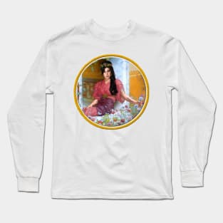 The Locket Long Sleeve T-Shirt